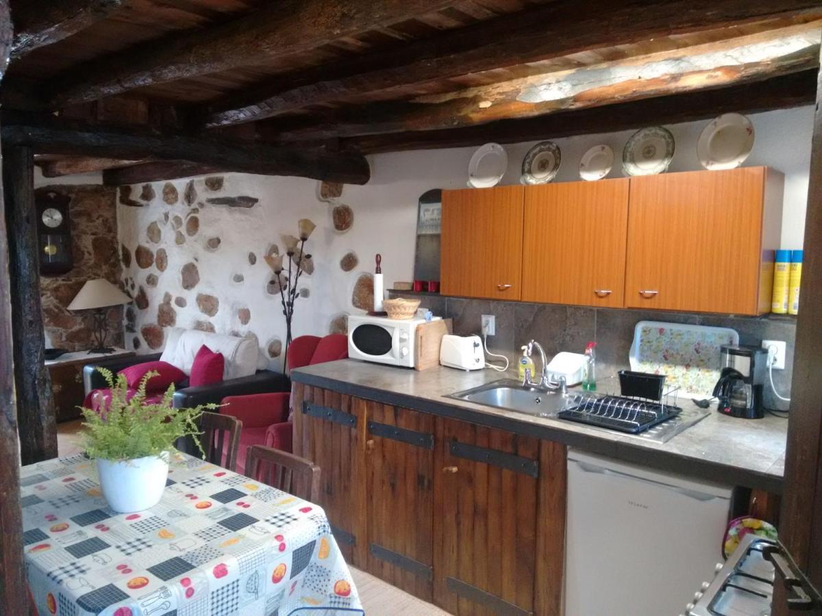Villa Casa Rustica Arganil Exterior foto