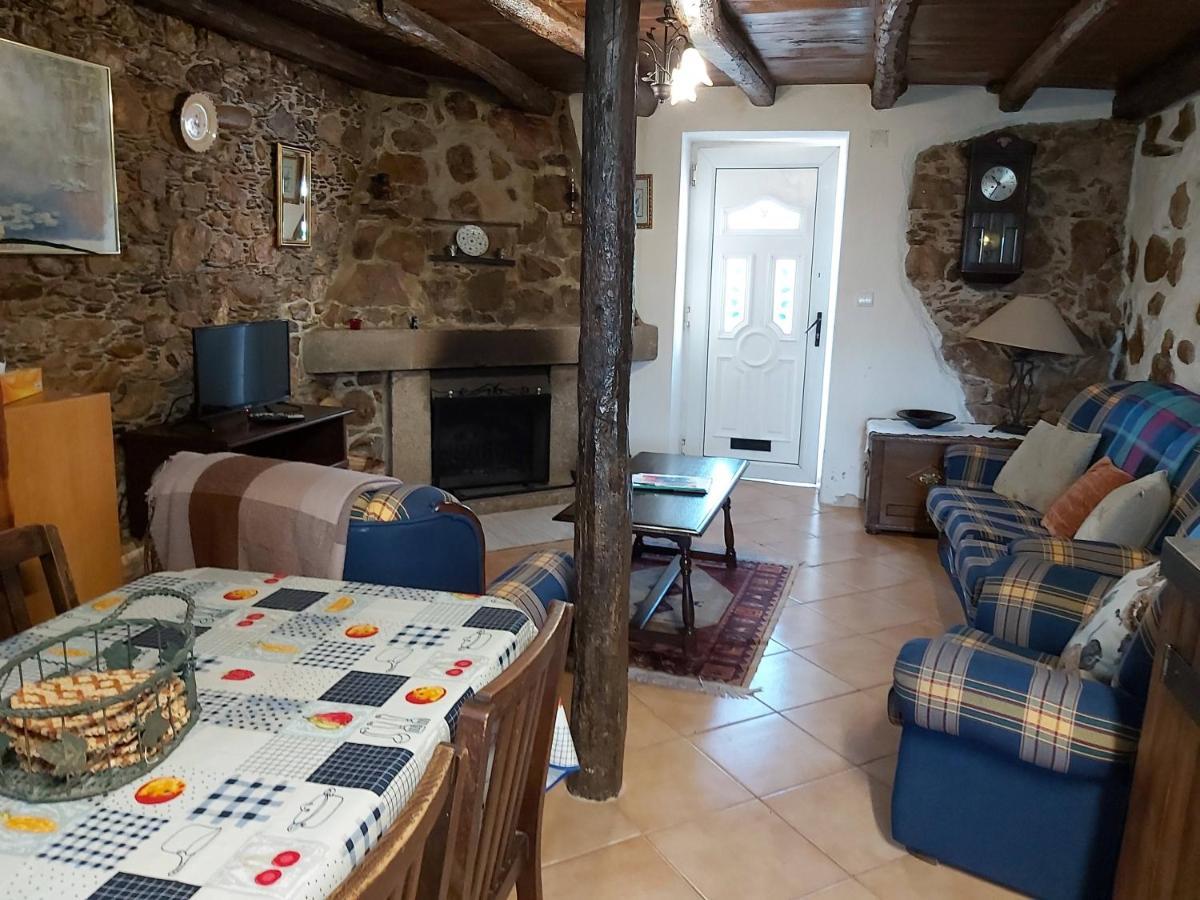 Villa Casa Rustica Arganil Exterior foto