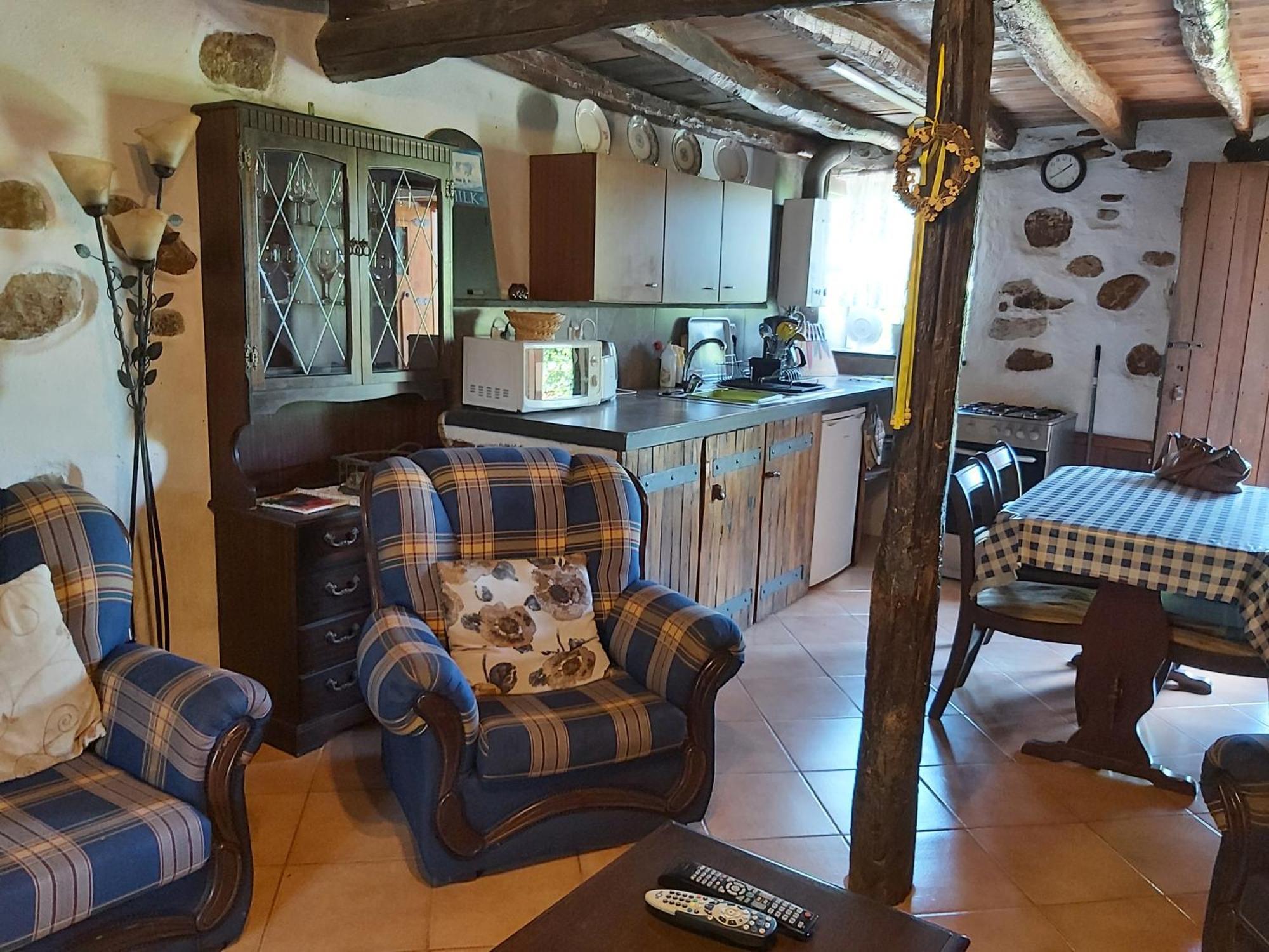 Villa Casa Rustica Arganil Exterior foto